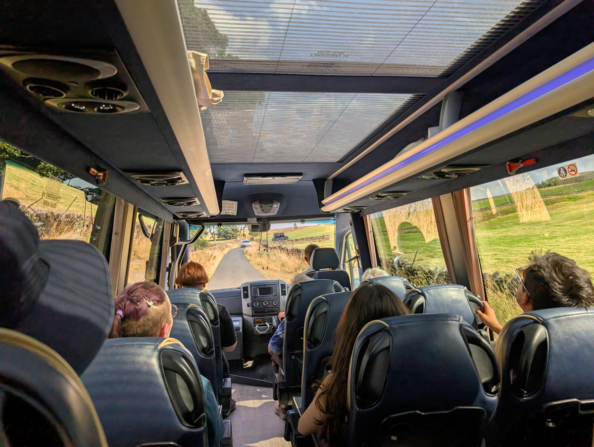 A Tour of the Yorkshire Dales