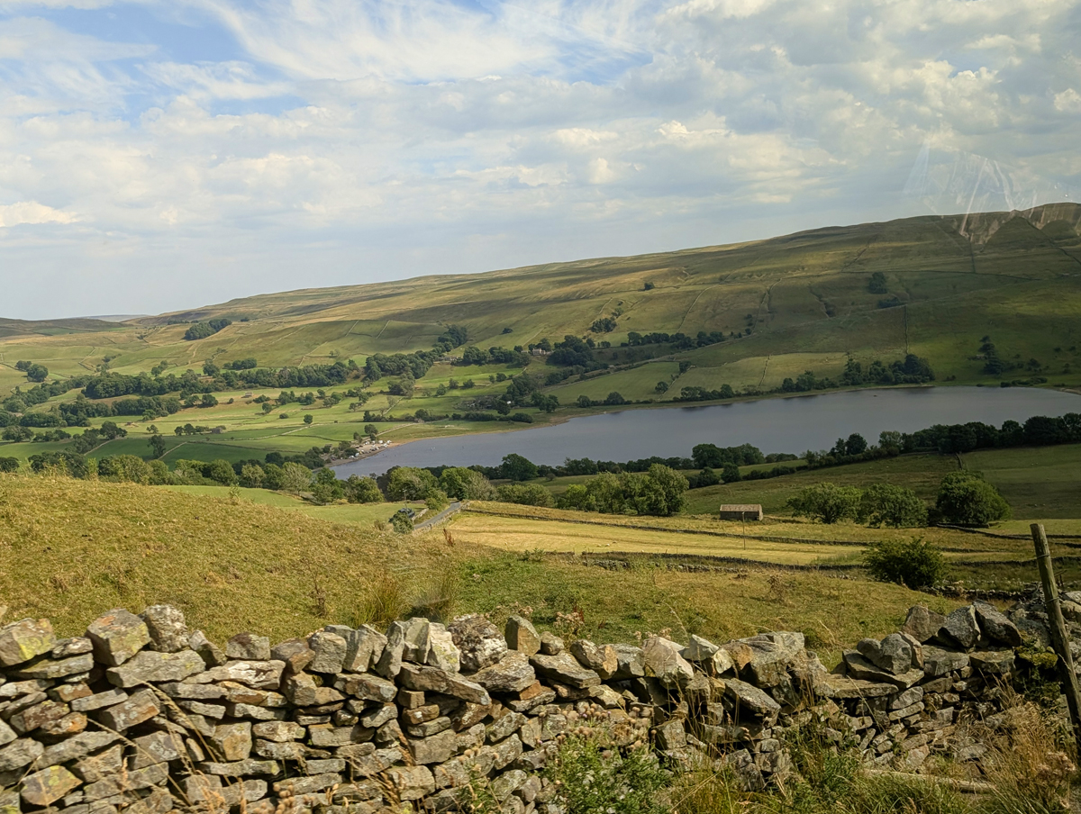 A Tour of the Yorkshire Dales