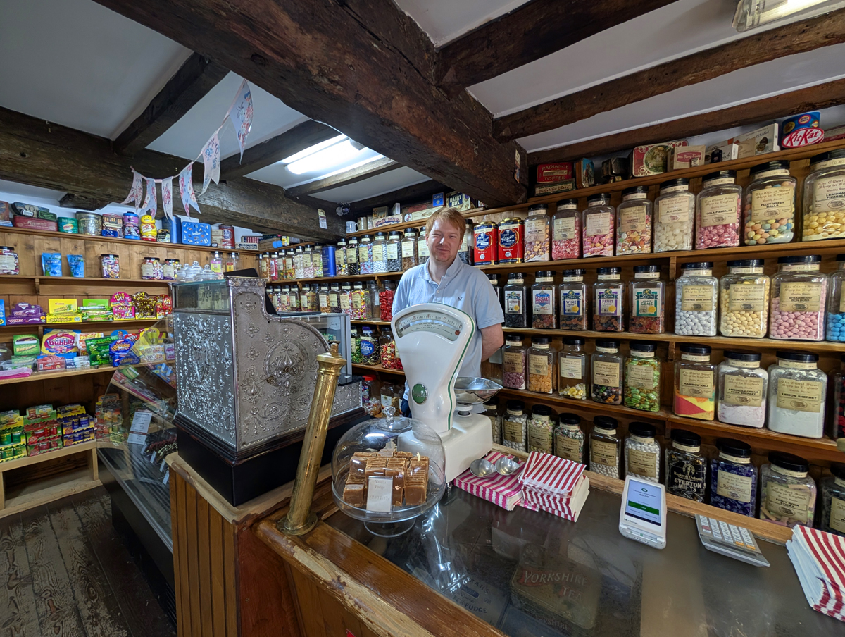 A Tour of the Yorkshire Dales