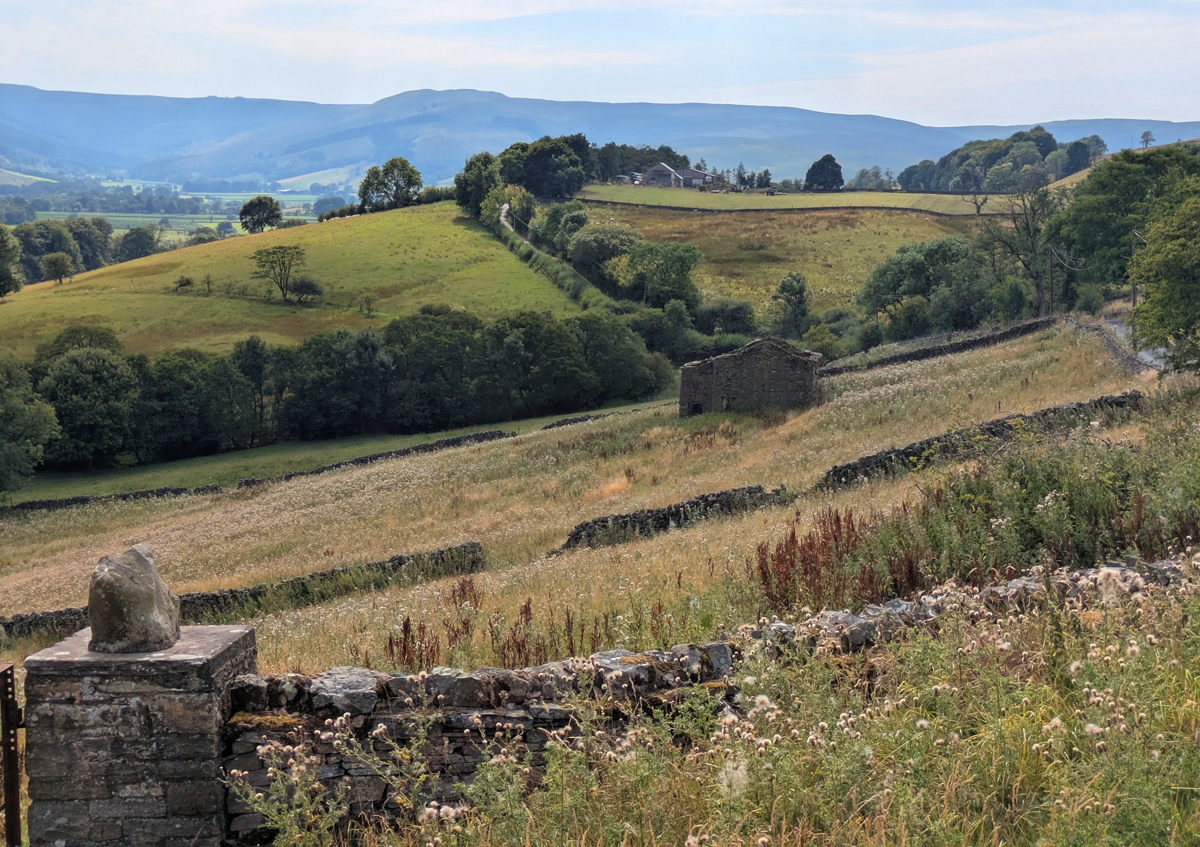 A Tour of the Yorkshire Dales
