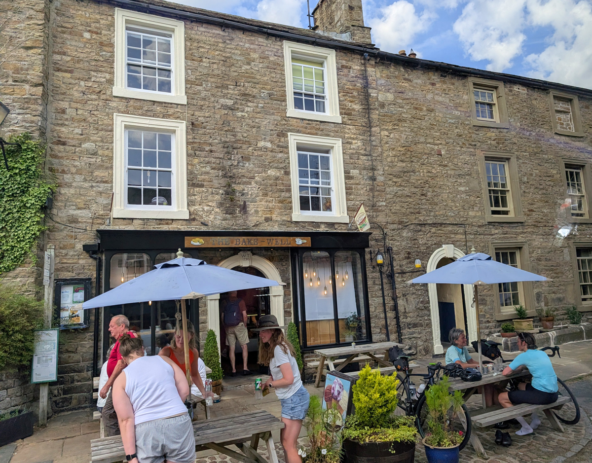 A Tour of the Yorkshire Dales