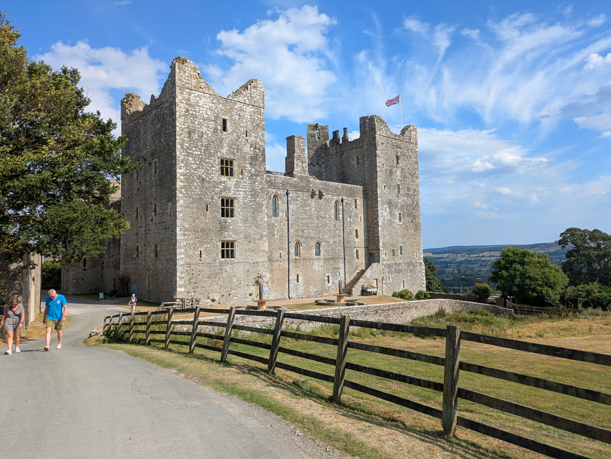 A Tour of the Yorkshire Dales