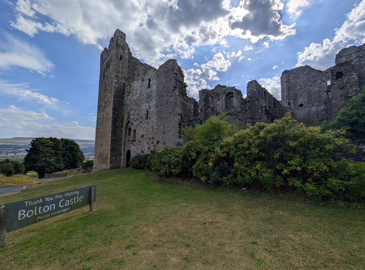 A Tour of the Yorkshire Dales
