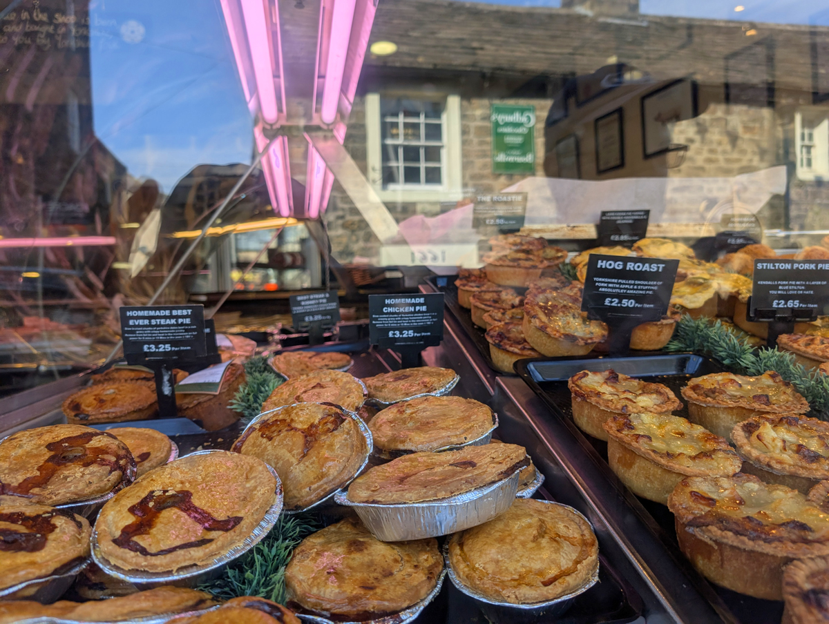 A Tour of the Yorkshire Dales