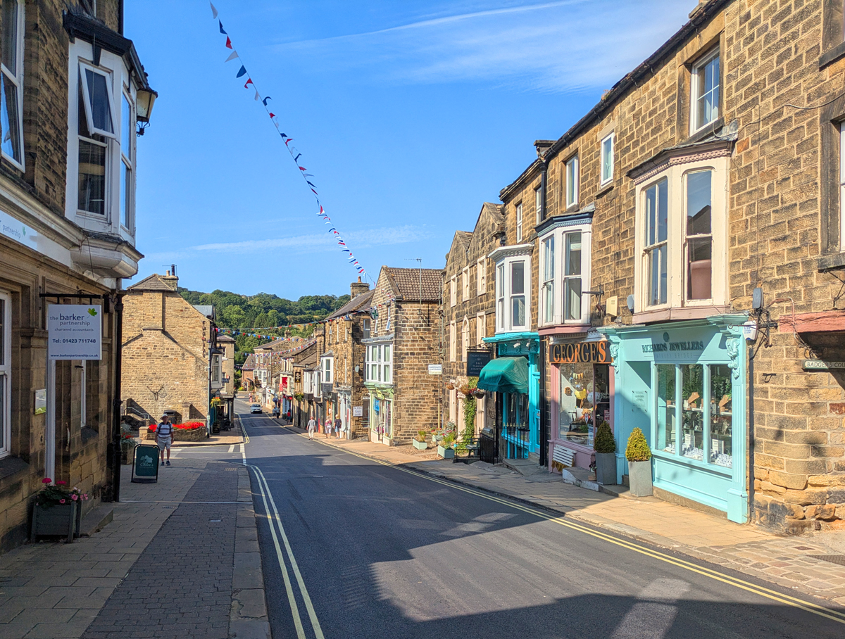 A Tour of the Yorkshire Dales