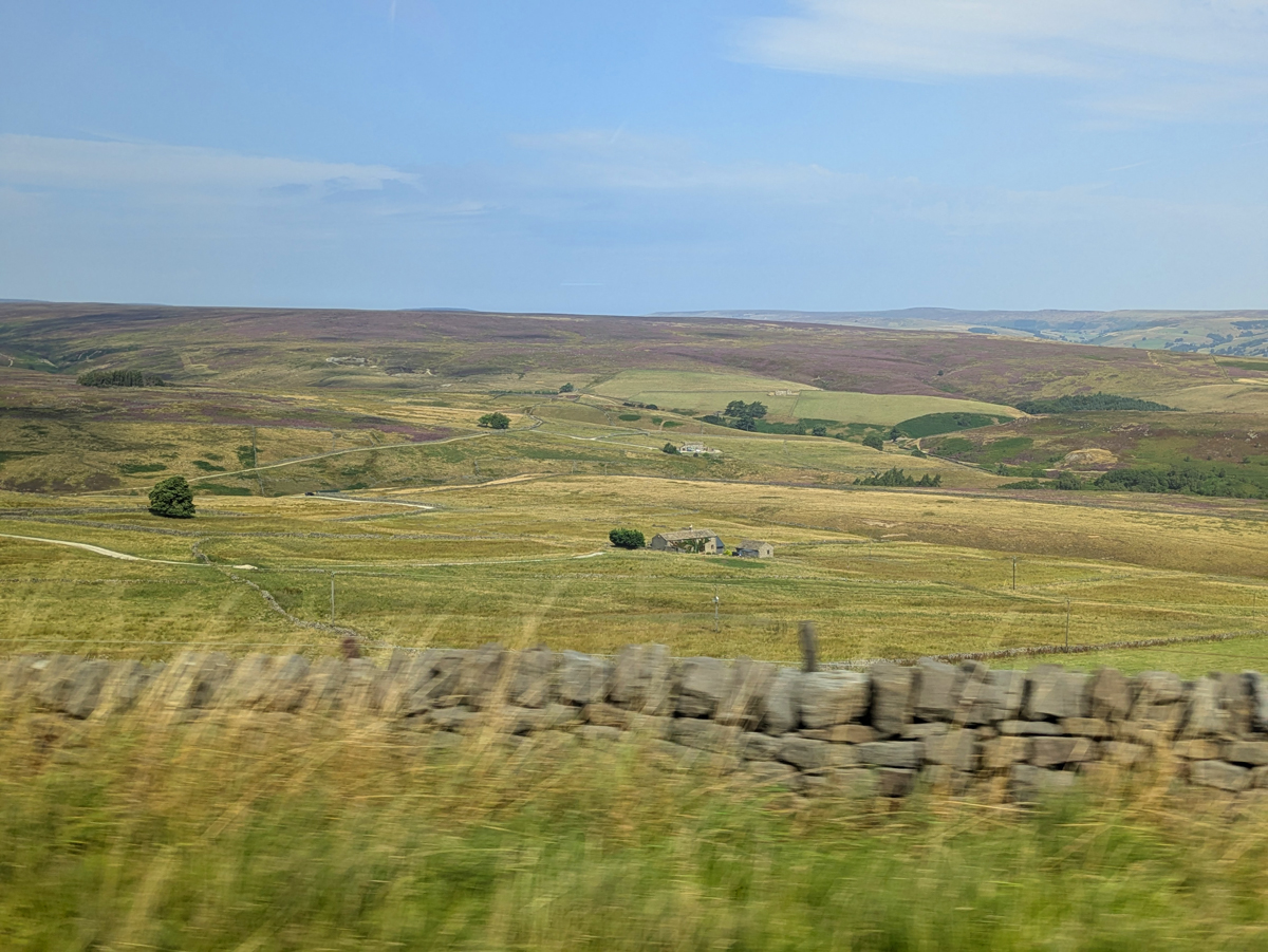 Yorkshire Dales National park