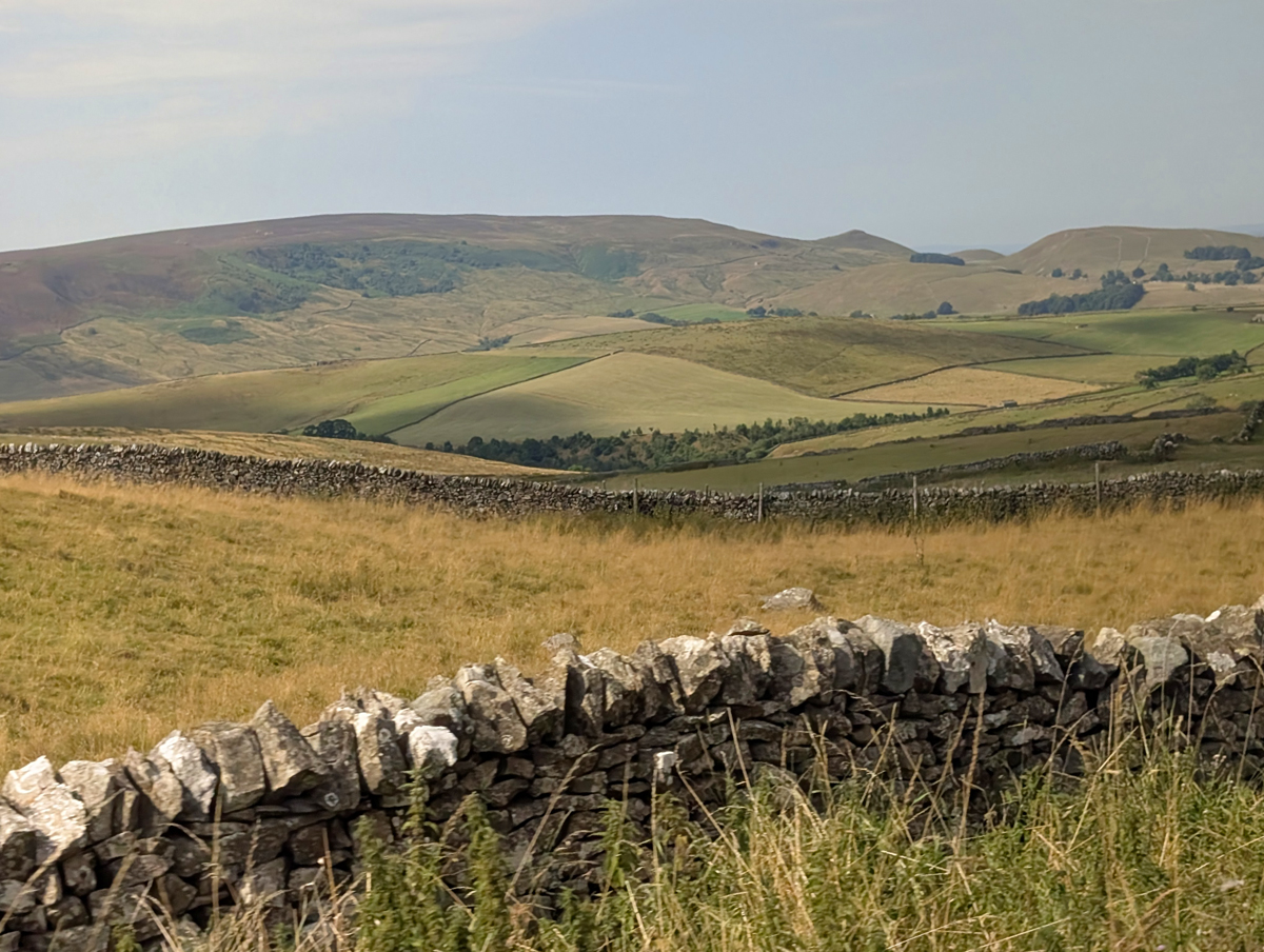 Yorkshire Dales National park