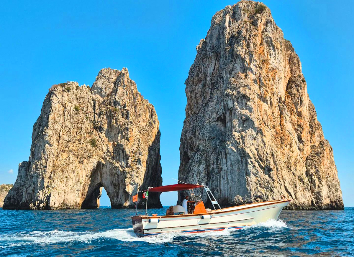How many days do you need in Sorrento?