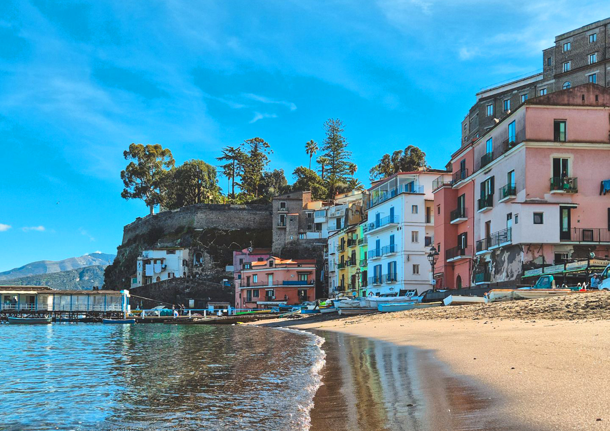 How many days do you need in Sorrento?