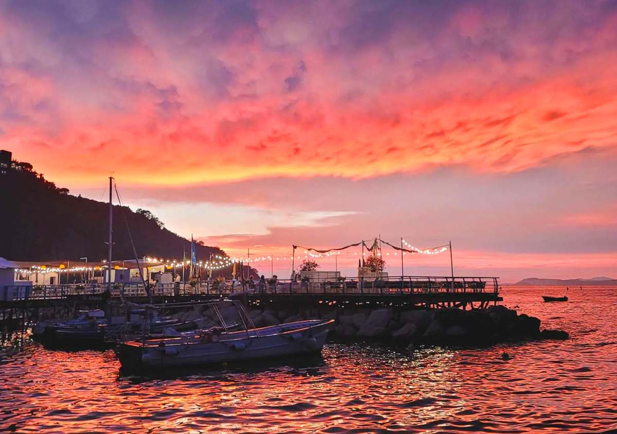 How many days do you need in Sorrento?