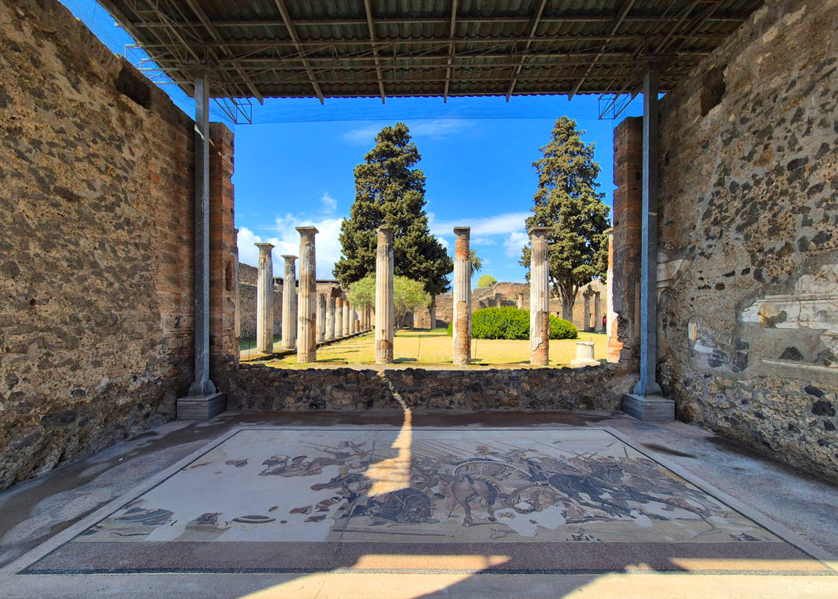 How many days do you need in Sorrento?