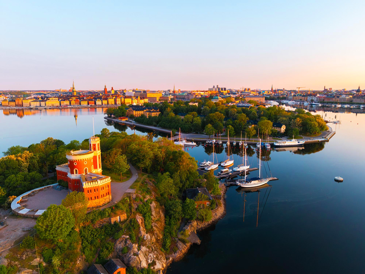 The 7 Best Places to Sail in Europe