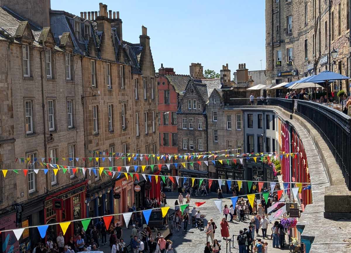 30 Things to Do in Edinburgh