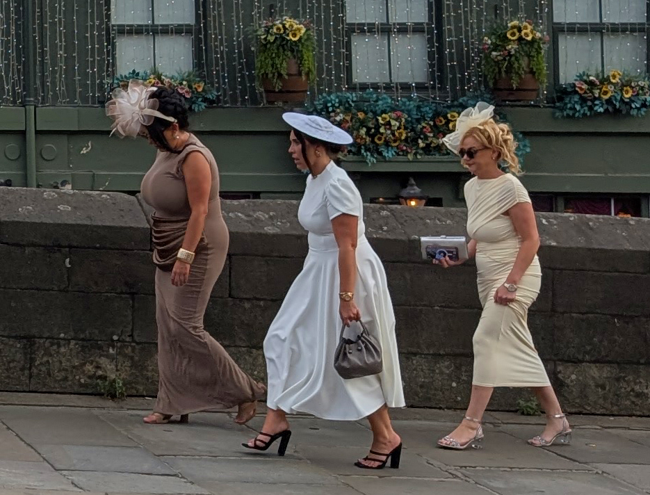 A month in York