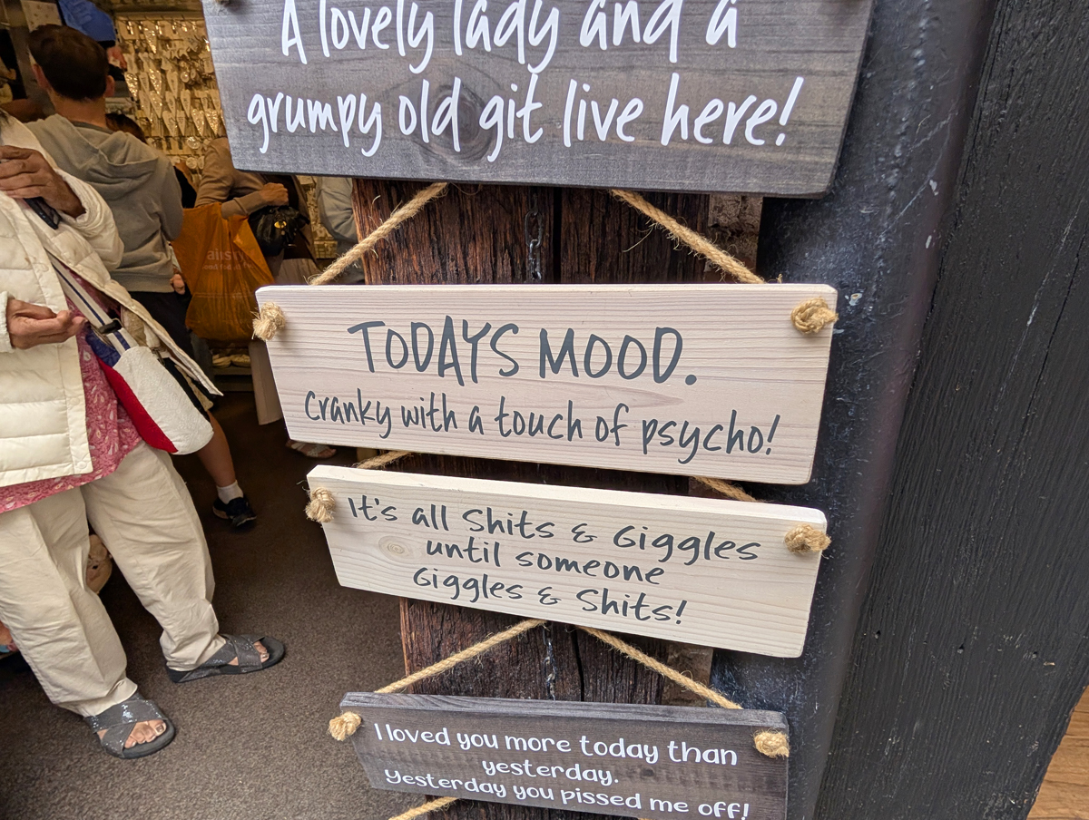 A month in York