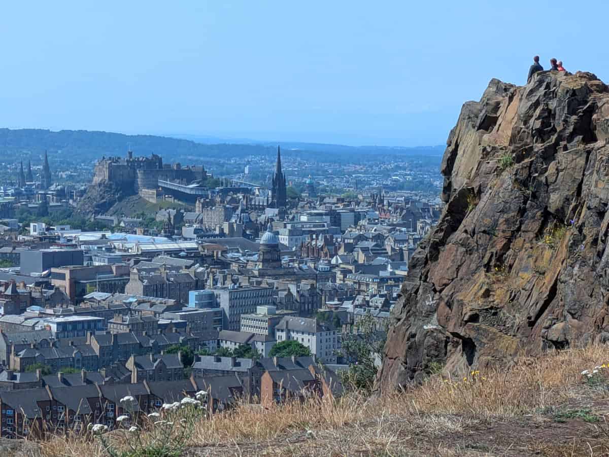 What to see in Edinburgh