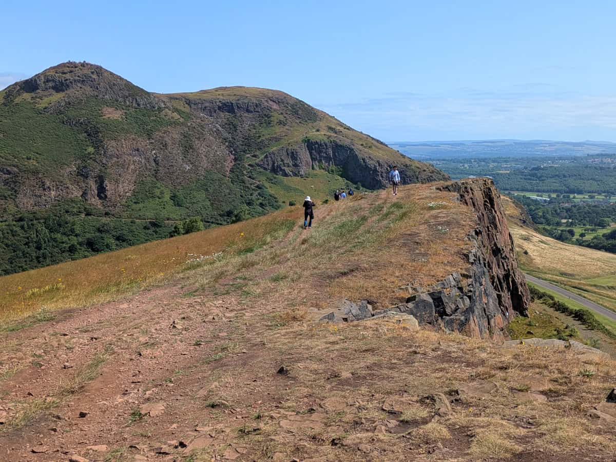 What to see in Edinburgh