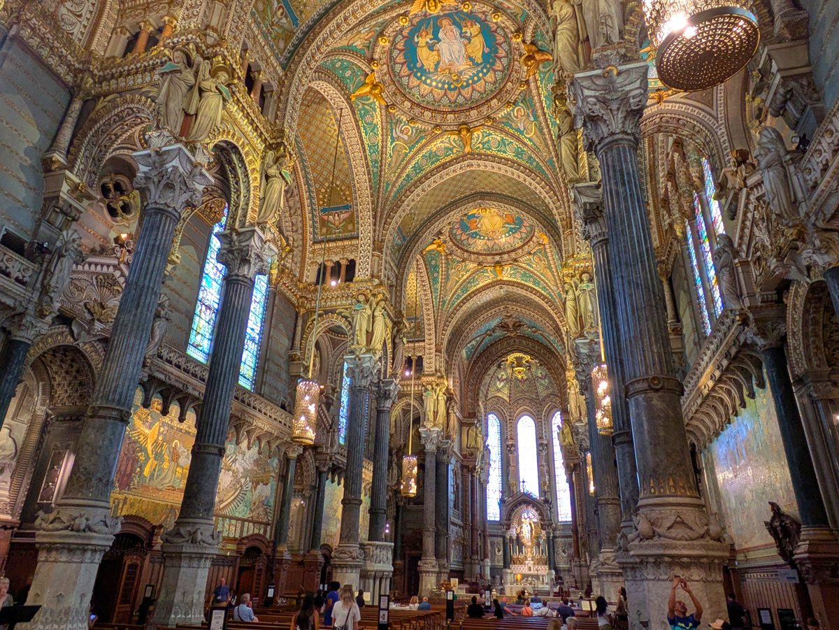 What to See and Do in wonderful Lyon
