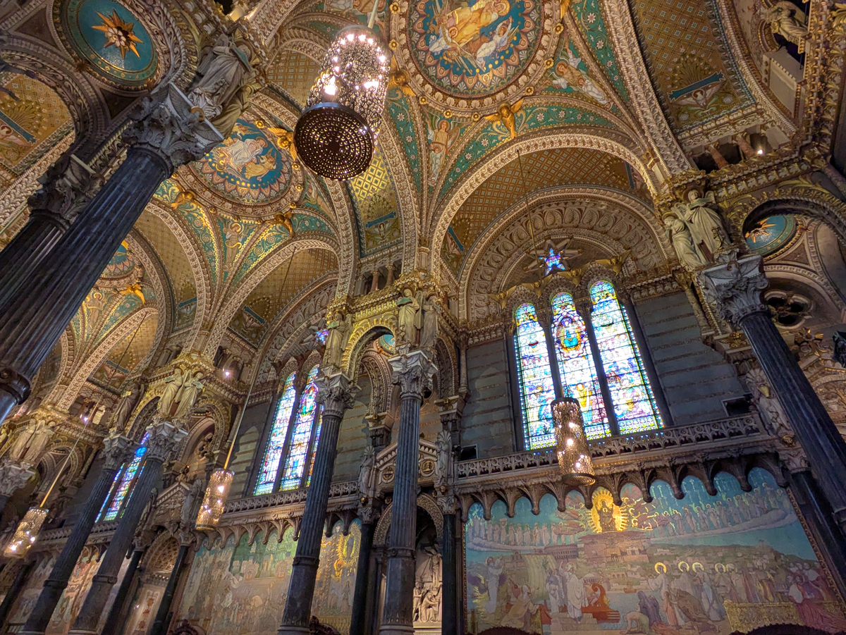 What to See and Do in wonderful Lyon