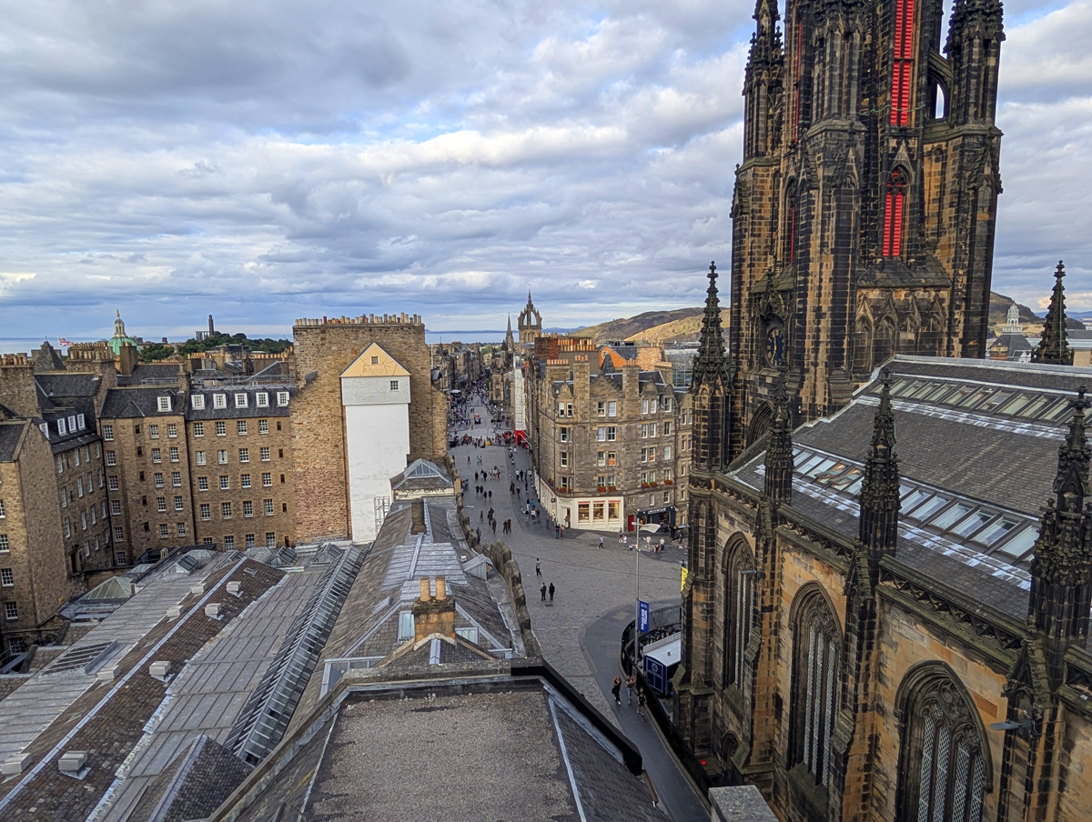 30 Things to Do in Edinburgh