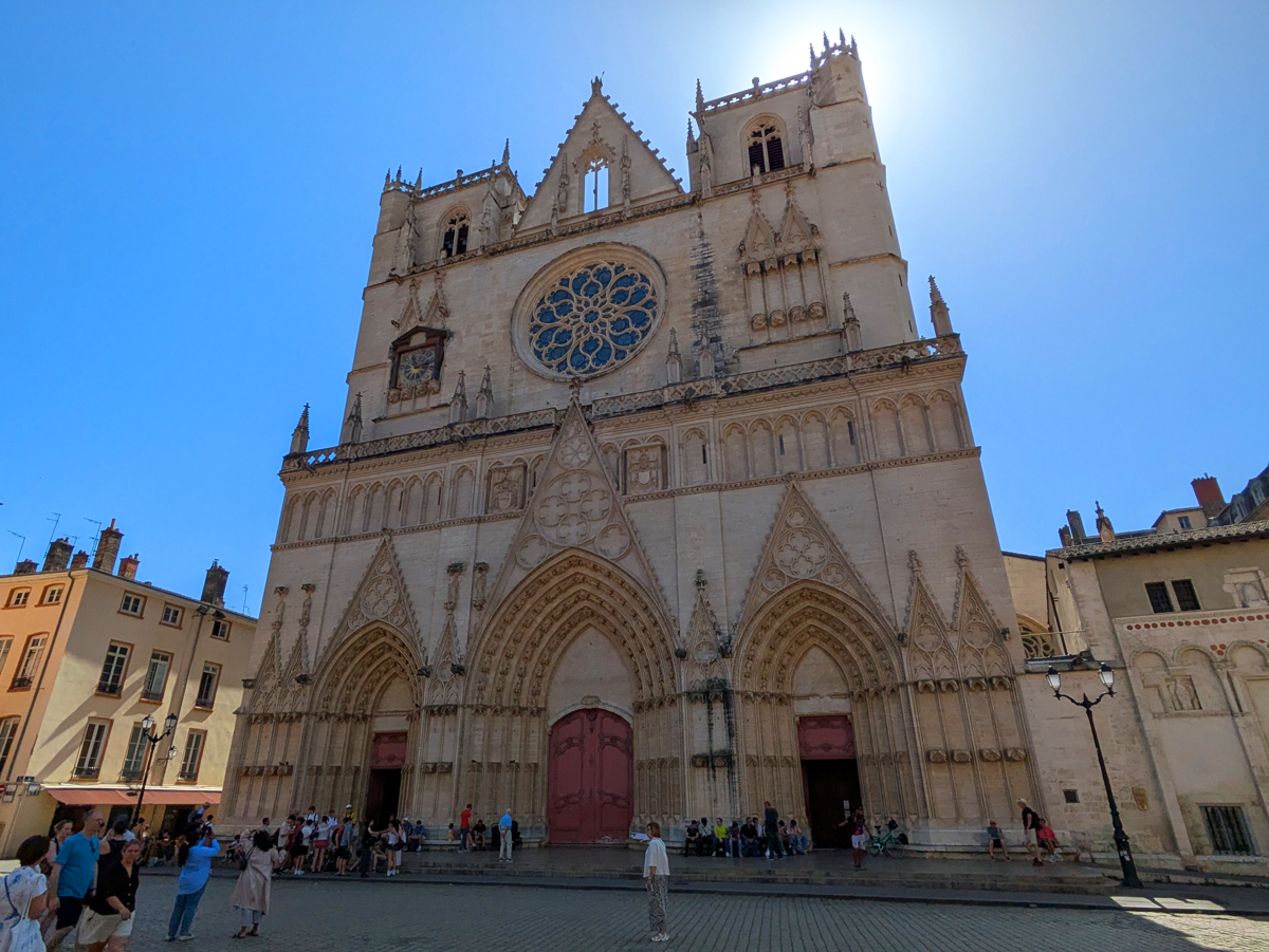 What to See and Do in wonderful Lyon