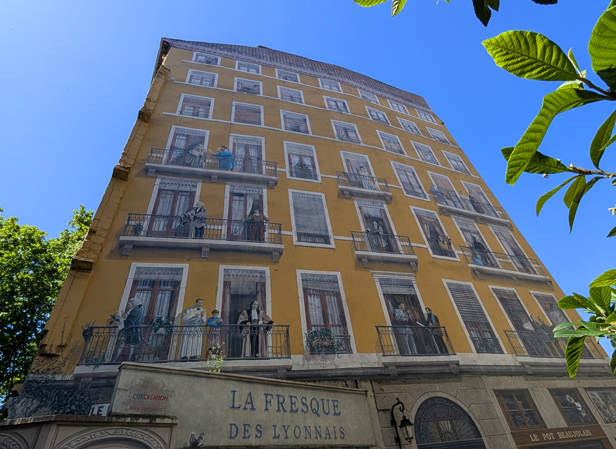 What to See and Do in wonderful Lyon