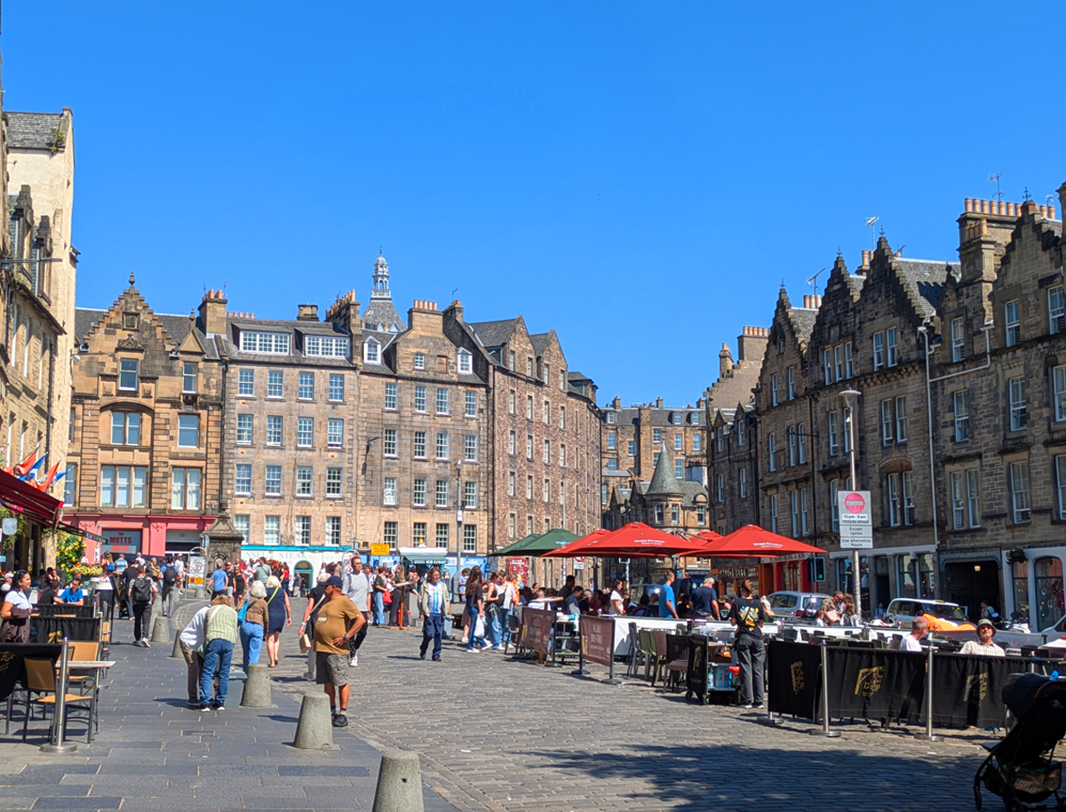30 Things to Do in Edinburgh