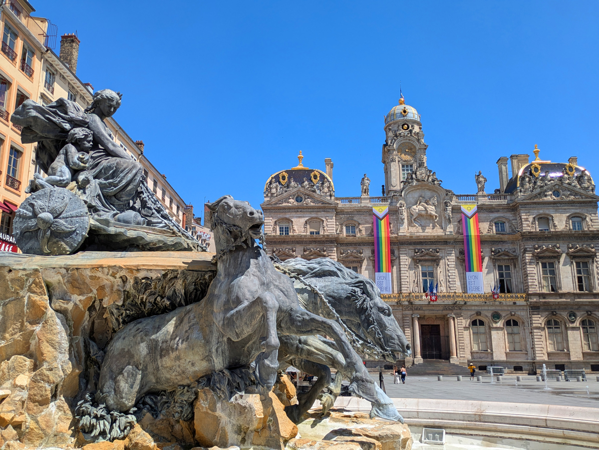what to see and do in Lyon France