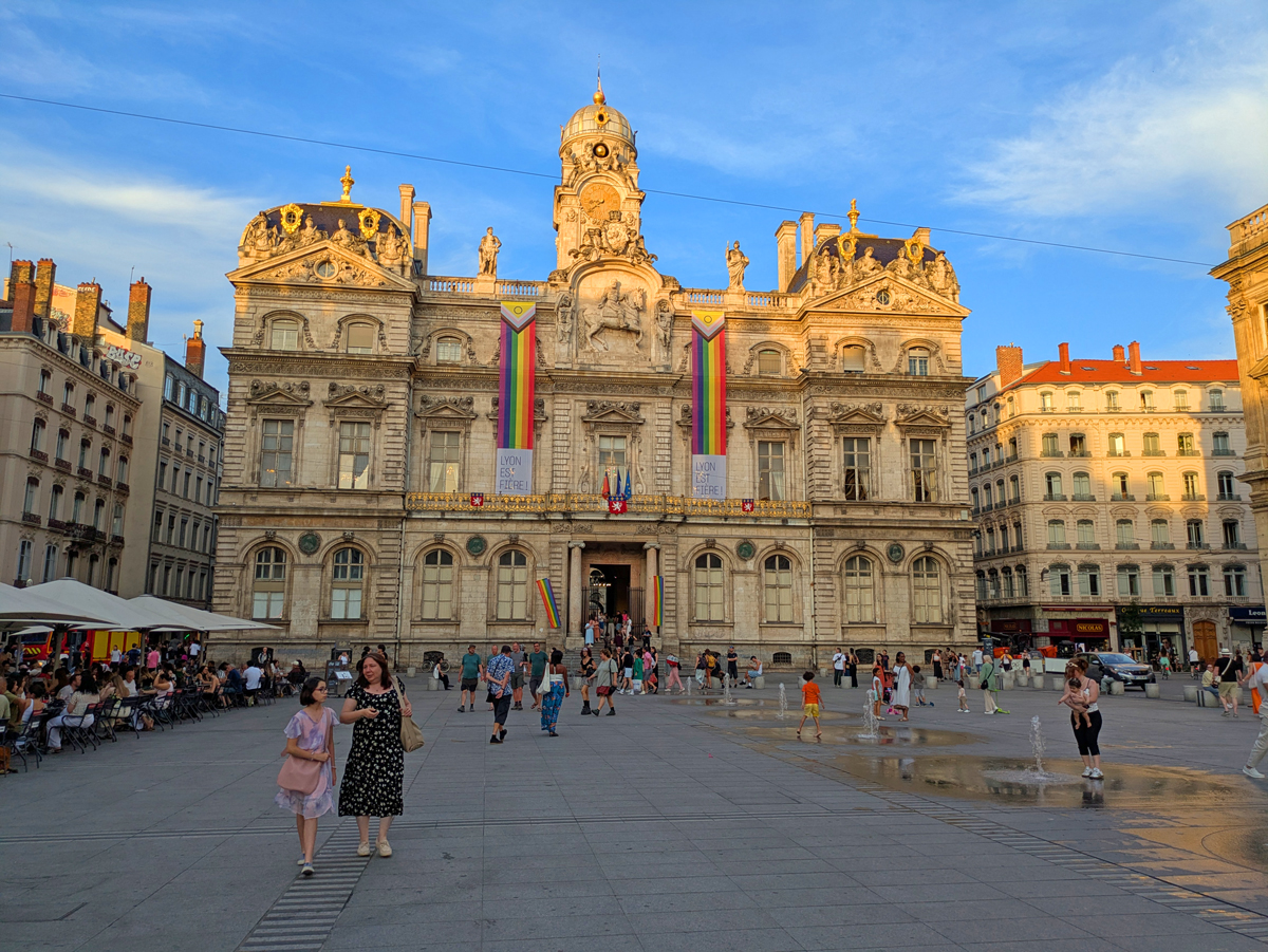 what to see and do in Lyon France