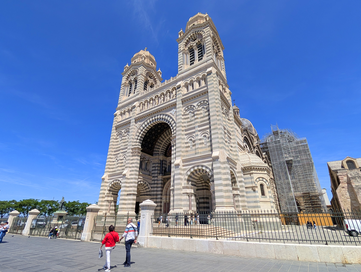 what to do in Marseille on a day trip
