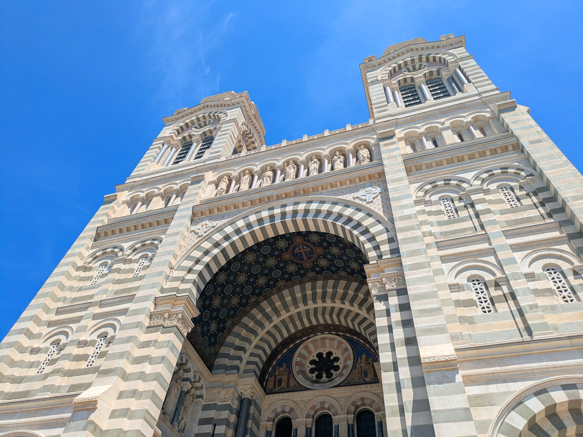 what to do in Marseille on a day trip