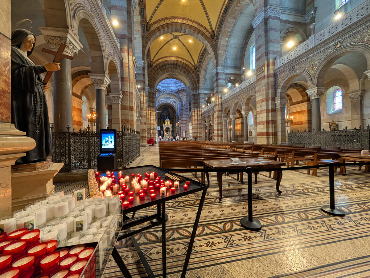 what to do in Marseille on a day trip