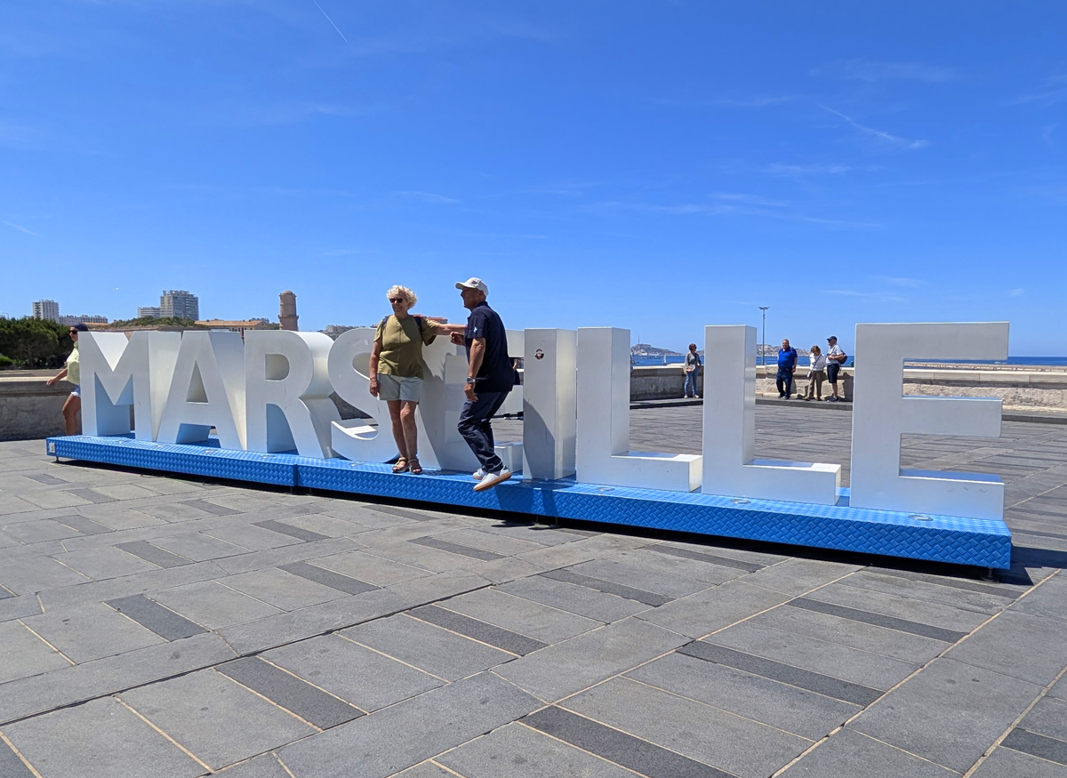 what to do in Marseille on a day trip