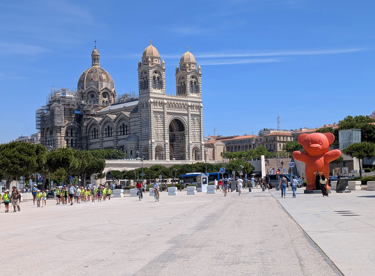 what to do in Marseille on a day trip