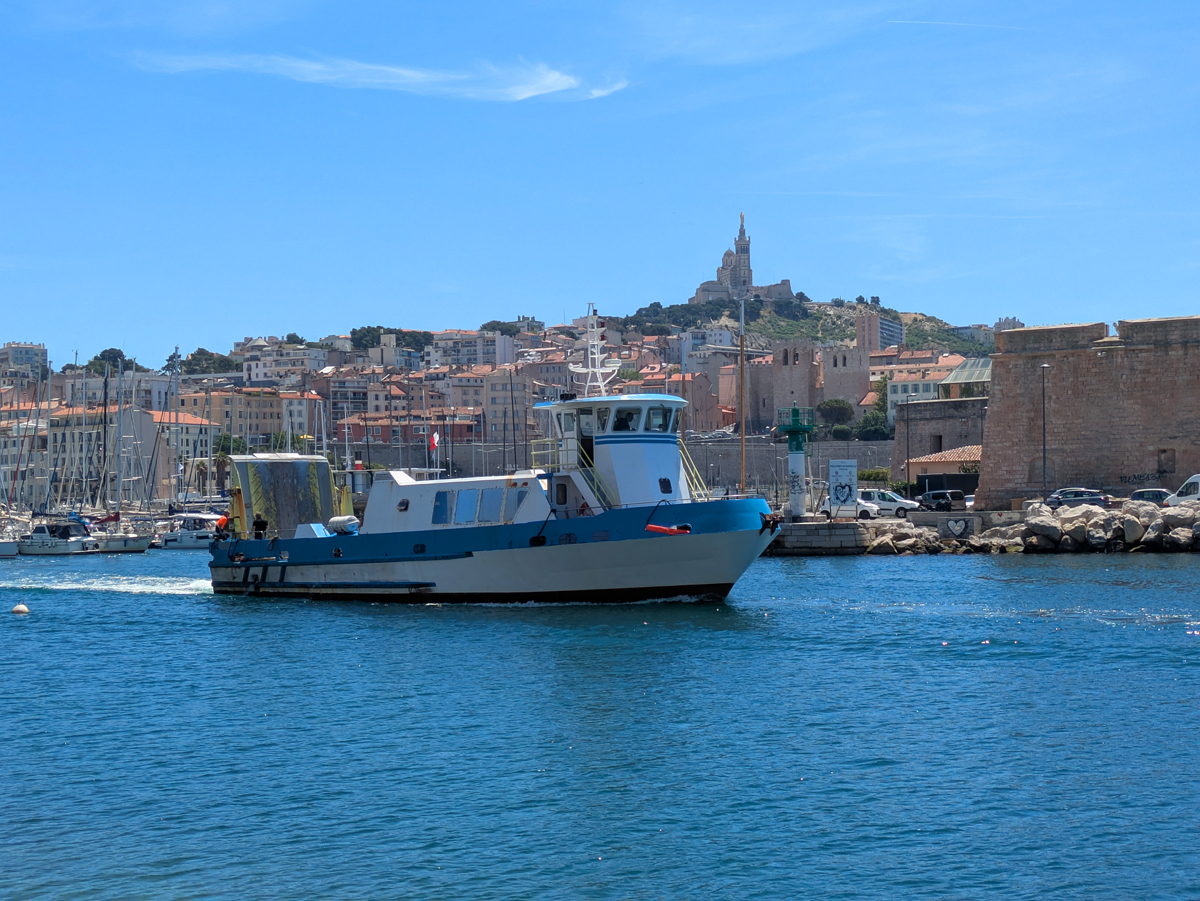 what to do in Marseille on a day trip
