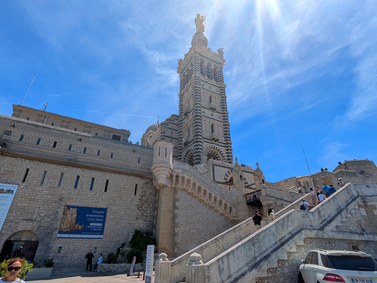 a day trip itinerary Marseille