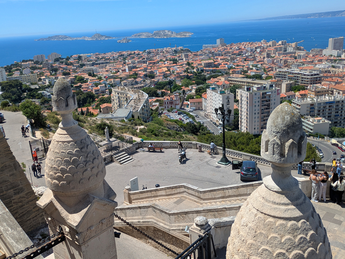 a day trip itinerary Marseille