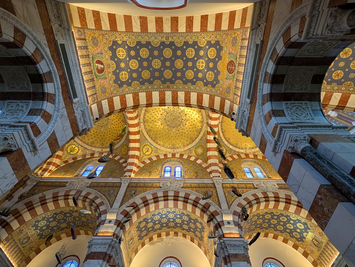 a day trip itinerary Marseille