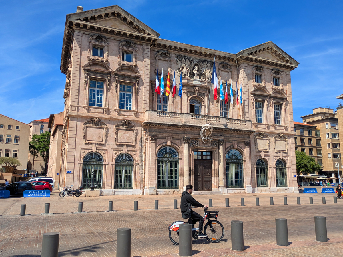 Marseille is worth a day trip
