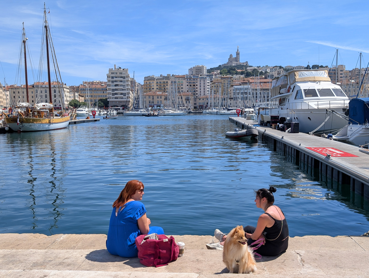Marseille is worth a day trip