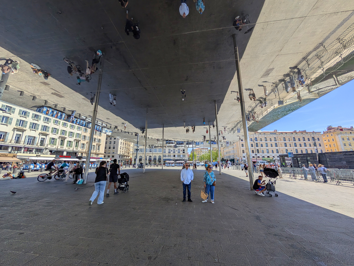 Marseille is worth a day trip