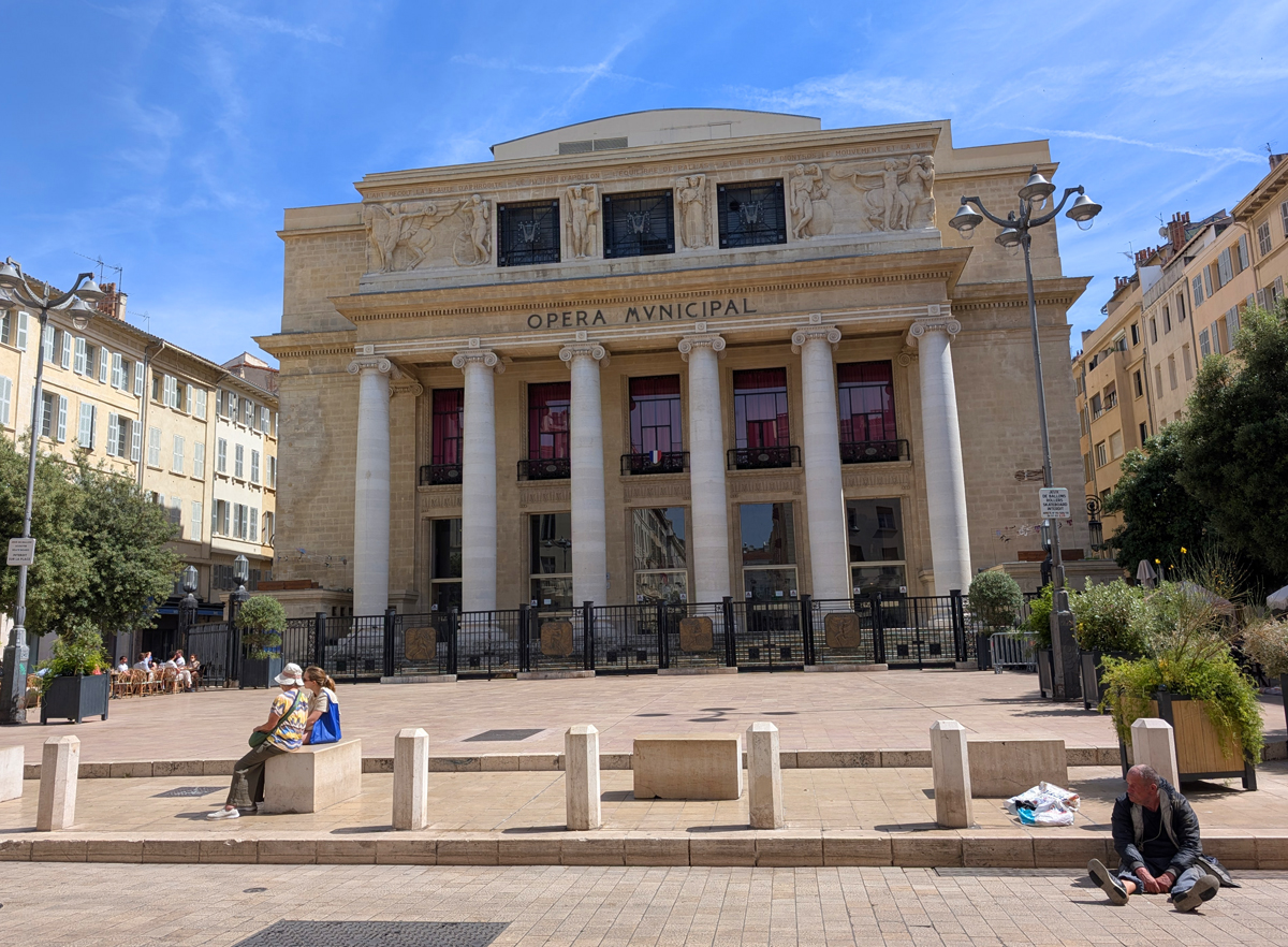 Marseille is worth a day trip