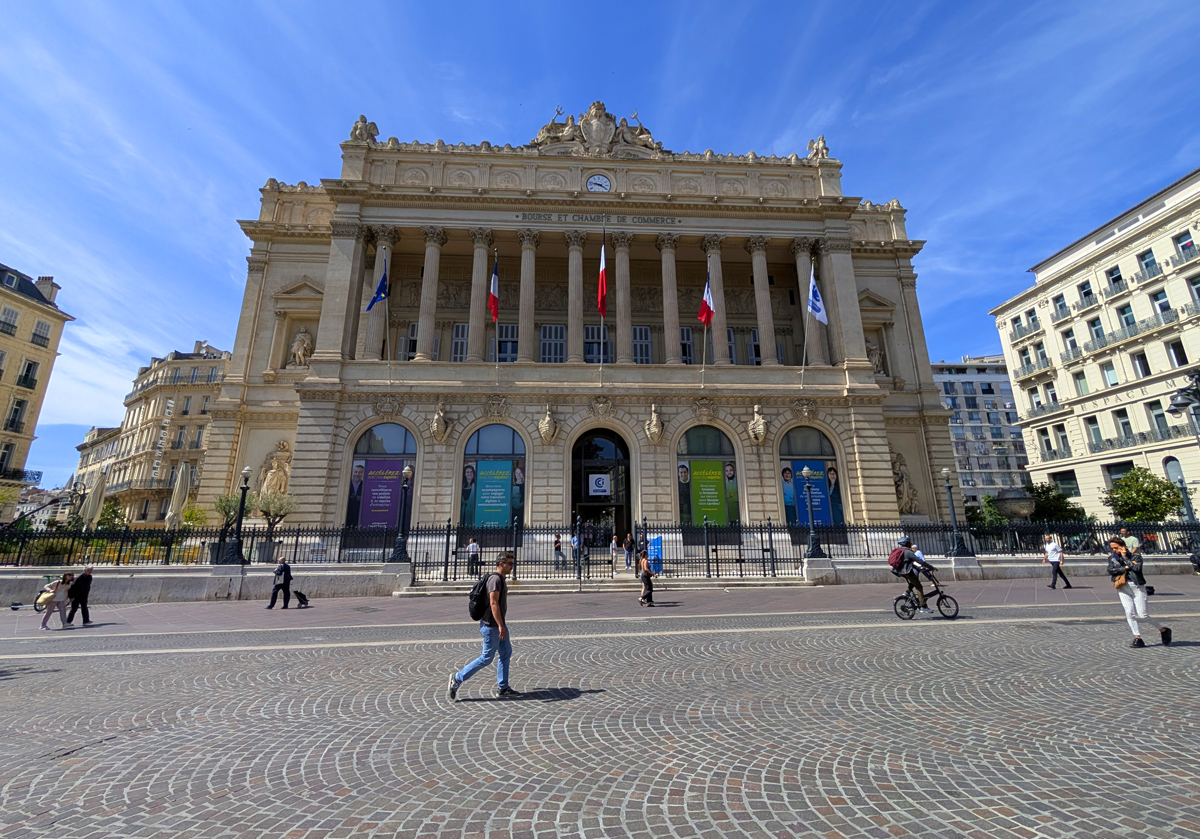 Marseille is worth a day trip