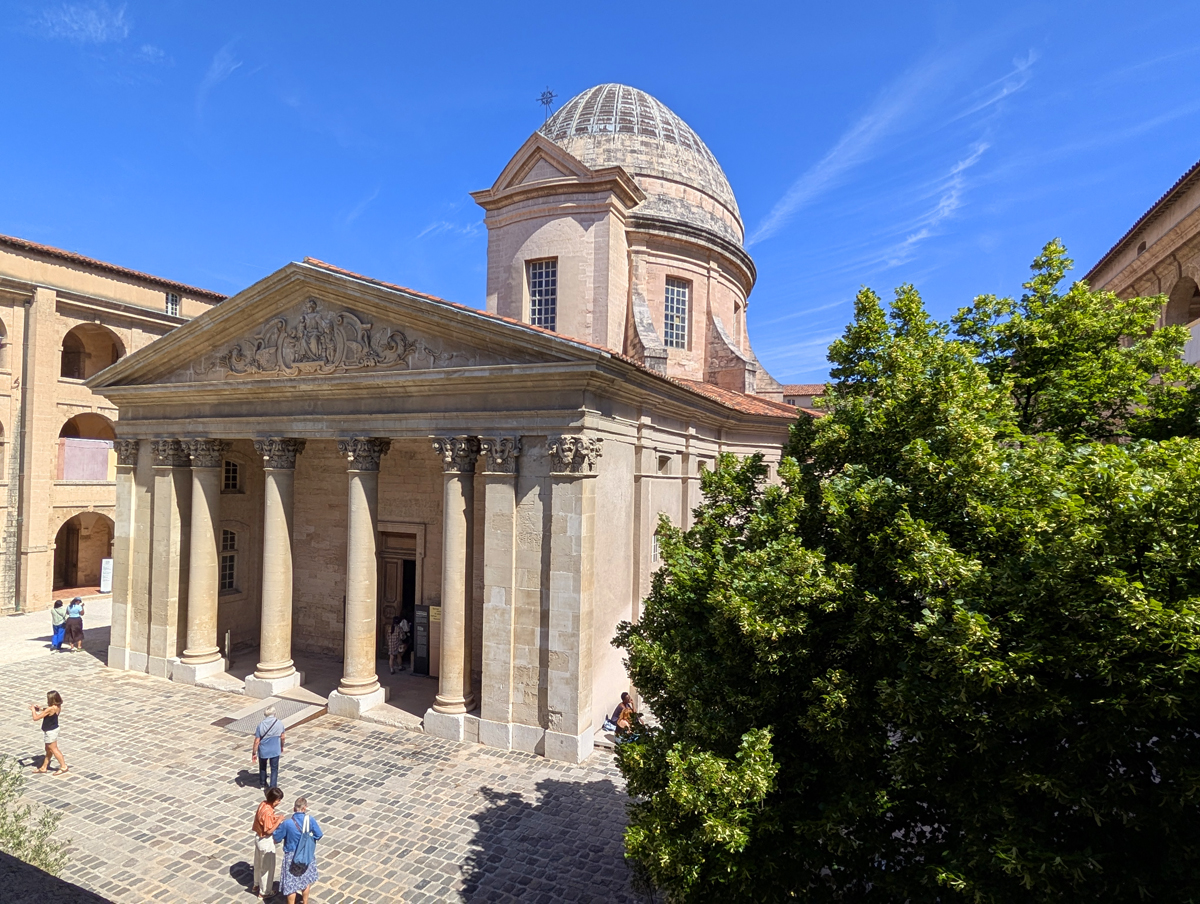 A day trip to Marseille France