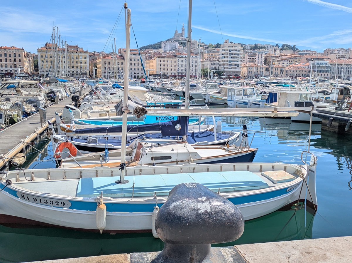 Marseille is worth a day trip