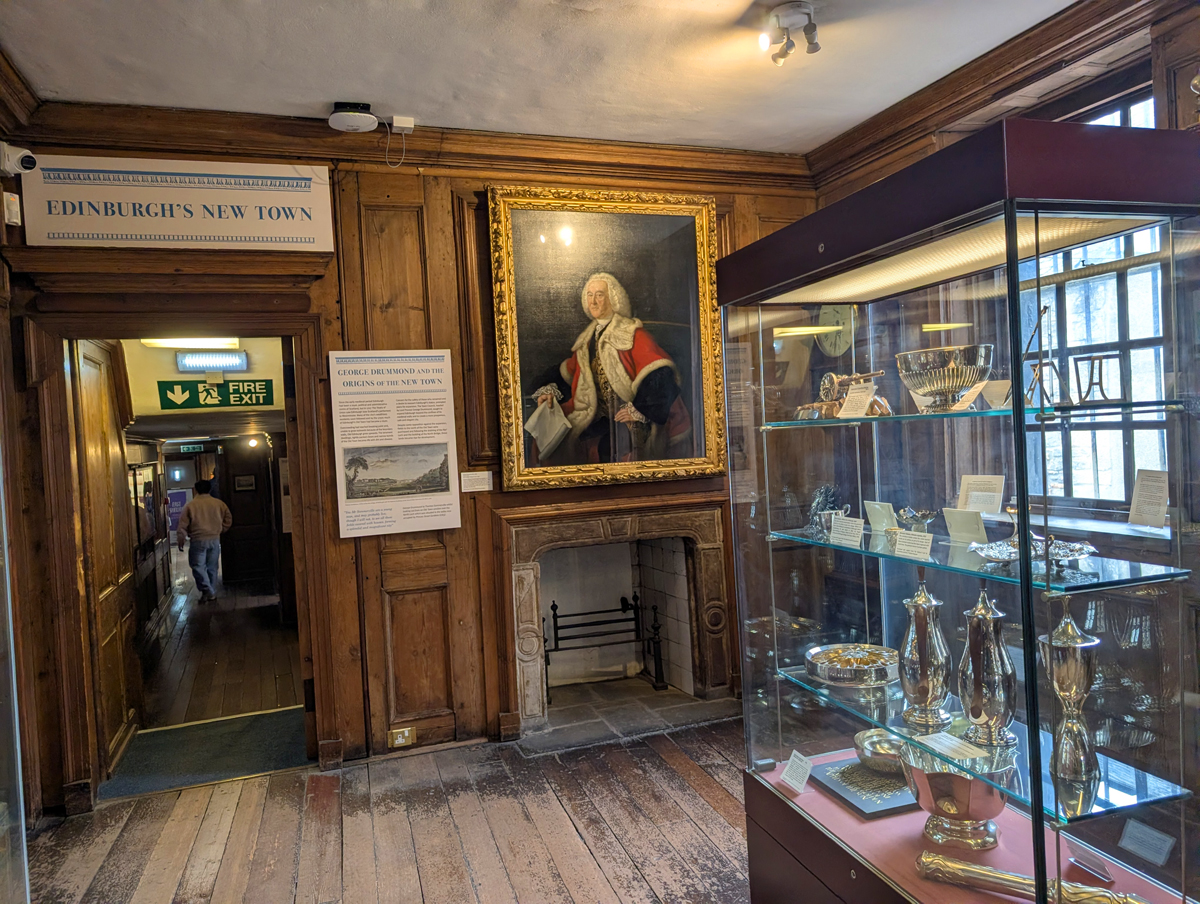 30 things to see in Edinburgh