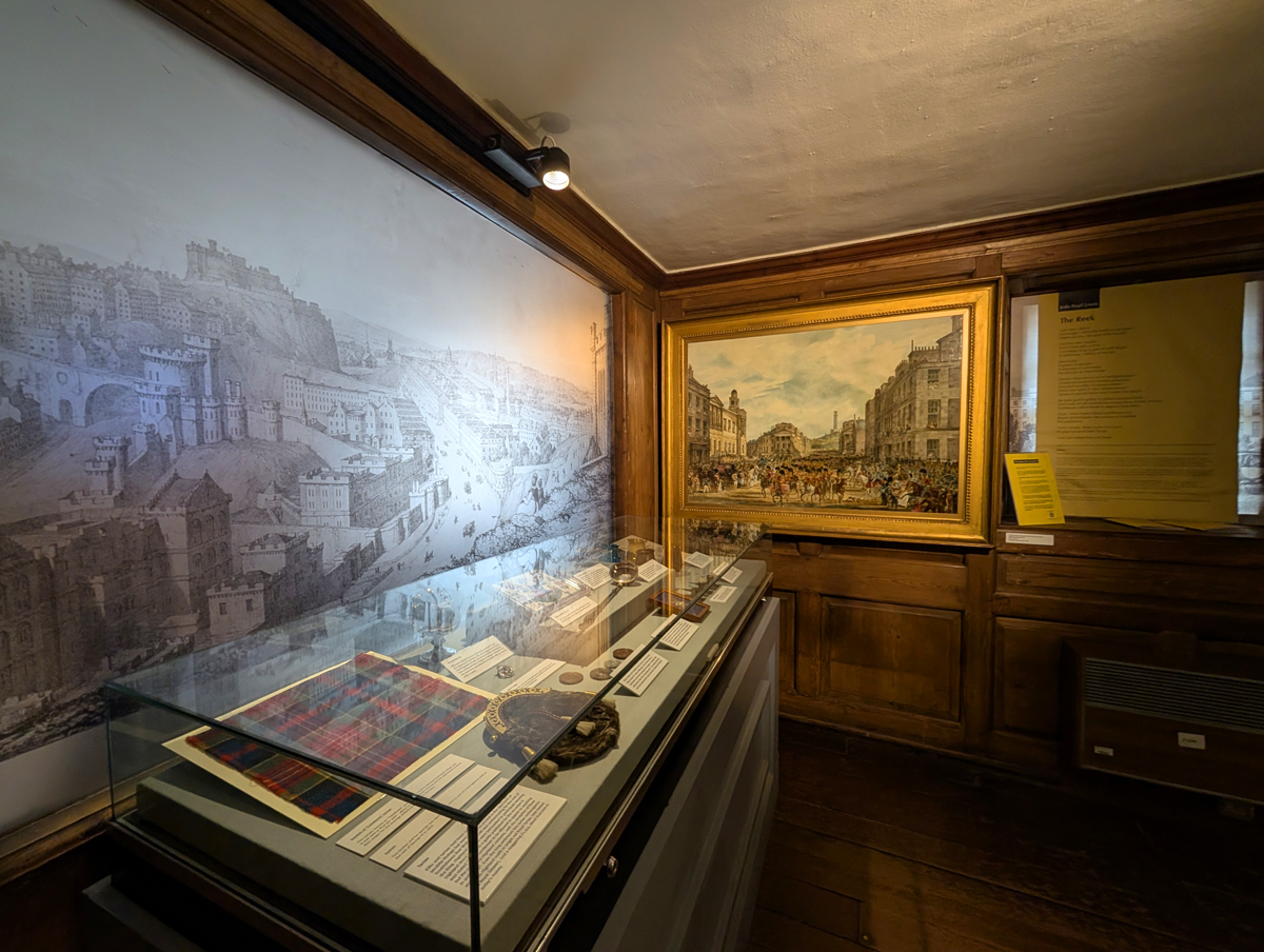 30 things to see in Edinburgh