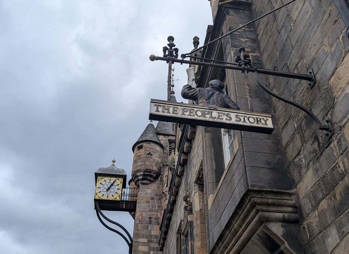 30 things to see in Edinburgh