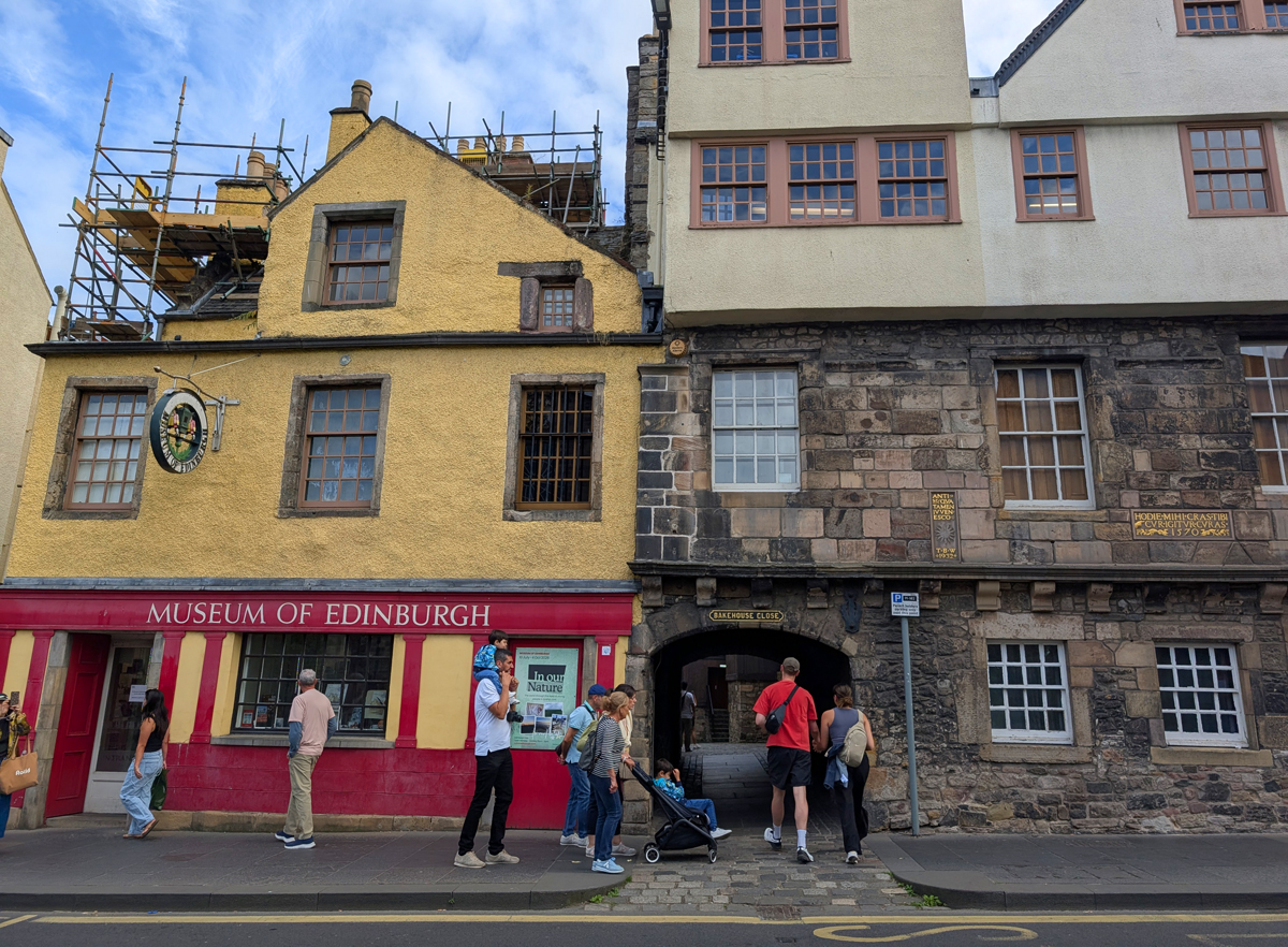 30 things to see in Edinburgh