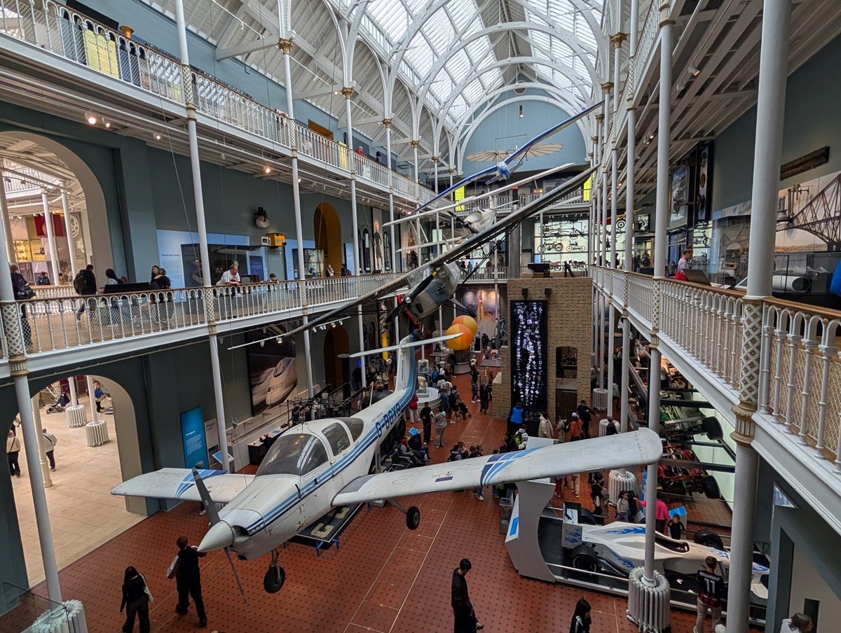 30 Things to Do in Edinburgh